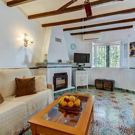 Дом отдыха Bungalow Almadrava