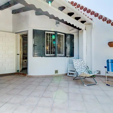 Bungalow Almadrava Дения
