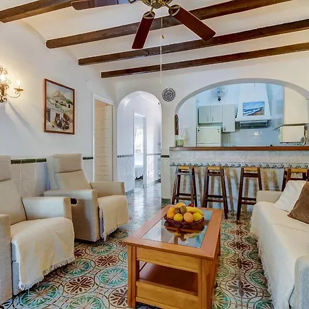 Bungalow Almadrava *