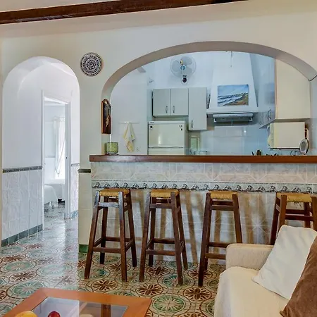Bungalow Almadrava Дом отдыха *