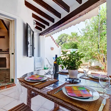 Bungalow Almadrava