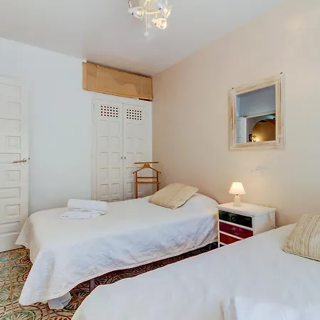 Bungalow Almadrava Дом отдыха *