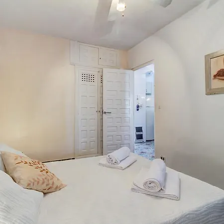 Дом отдыха Bungalow Almadrava Дения