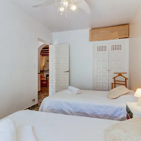 Bungalow Almadrava * Дения