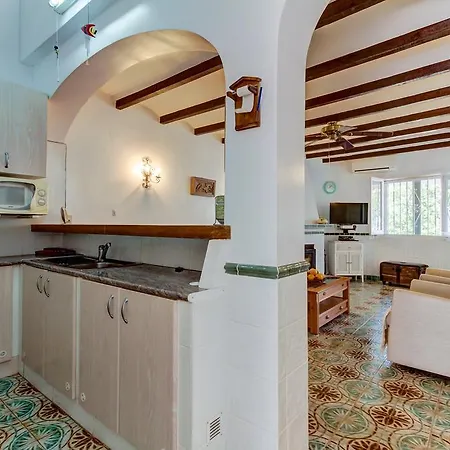 Дом отдыха Bungalow Almadrava