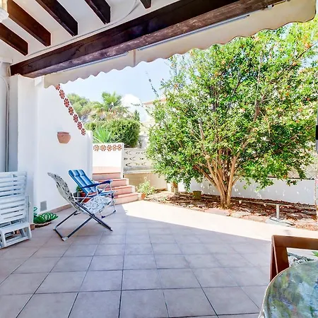 Дом отдыха Bungalow Almadrava *
