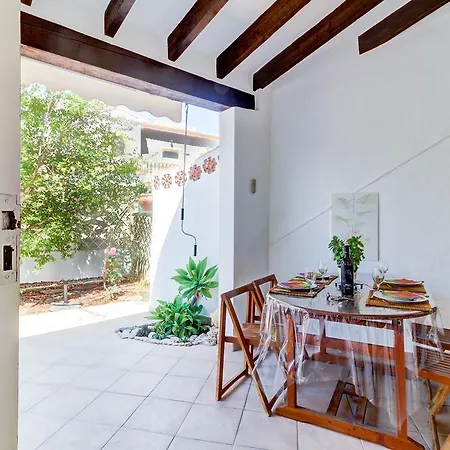 Bungalow Almadrava