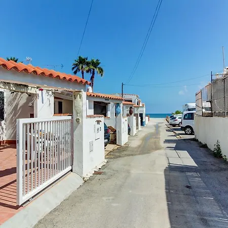 Дом отдыха Bungalow Almadrava