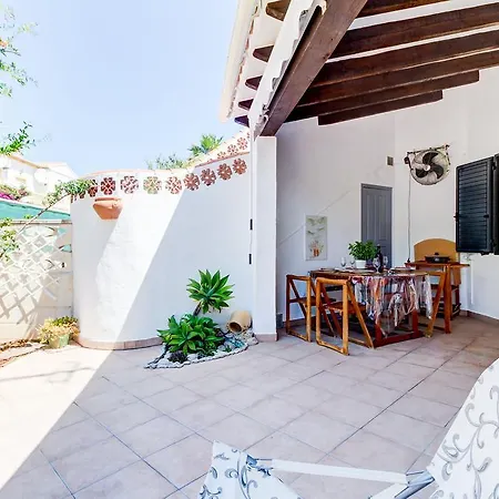 Bungalow Almadrava Дом отдыха Дения