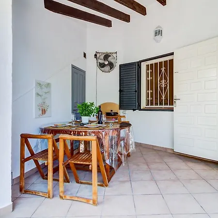 Bungalow Almadrava *