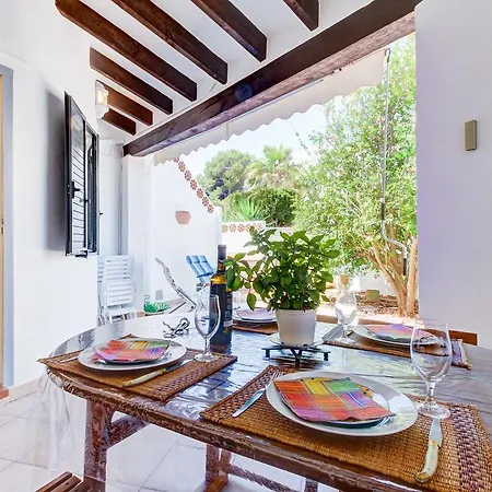 Bungalow Almadrava * Дения