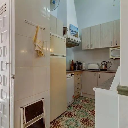 Bungalow Almadrava Дом отдыха *
