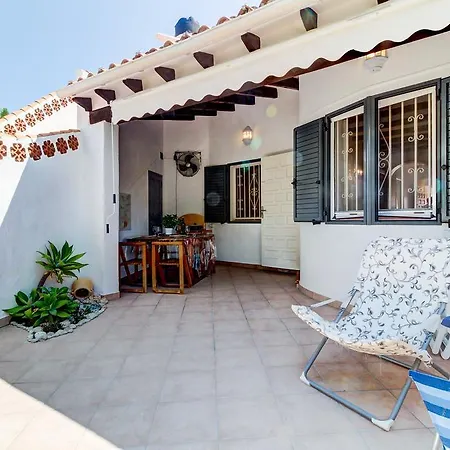 Bungalow Almadrava Дом отдыха