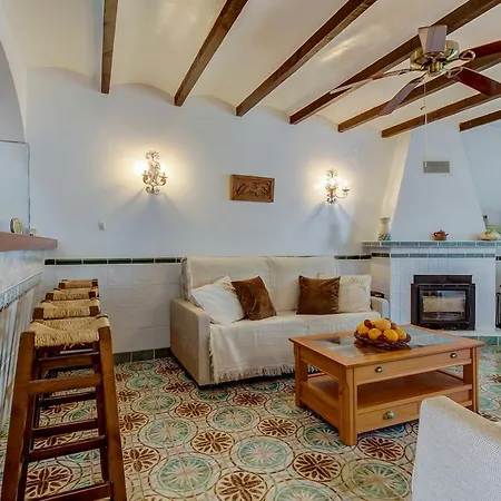 Bungalow Almadrava Дом отдыха *